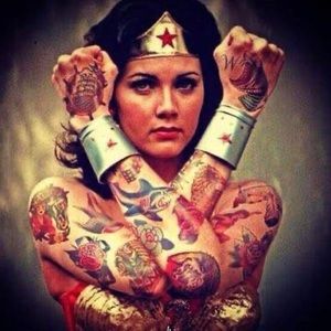 Meet your Posher, Sonja